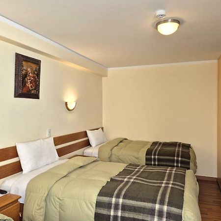 Florida Del Inca Hotel 库斯科 外观 照片