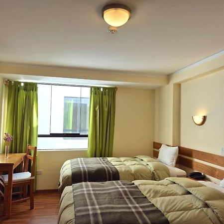 Florida Del Inca Hotel 库斯科 外观 照片