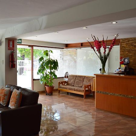 Florida Del Inca Hotel 库斯科 外观 照片