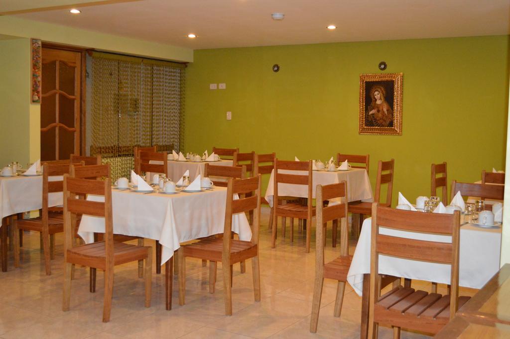 Florida Del Inca Hotel 库斯科 外观 照片