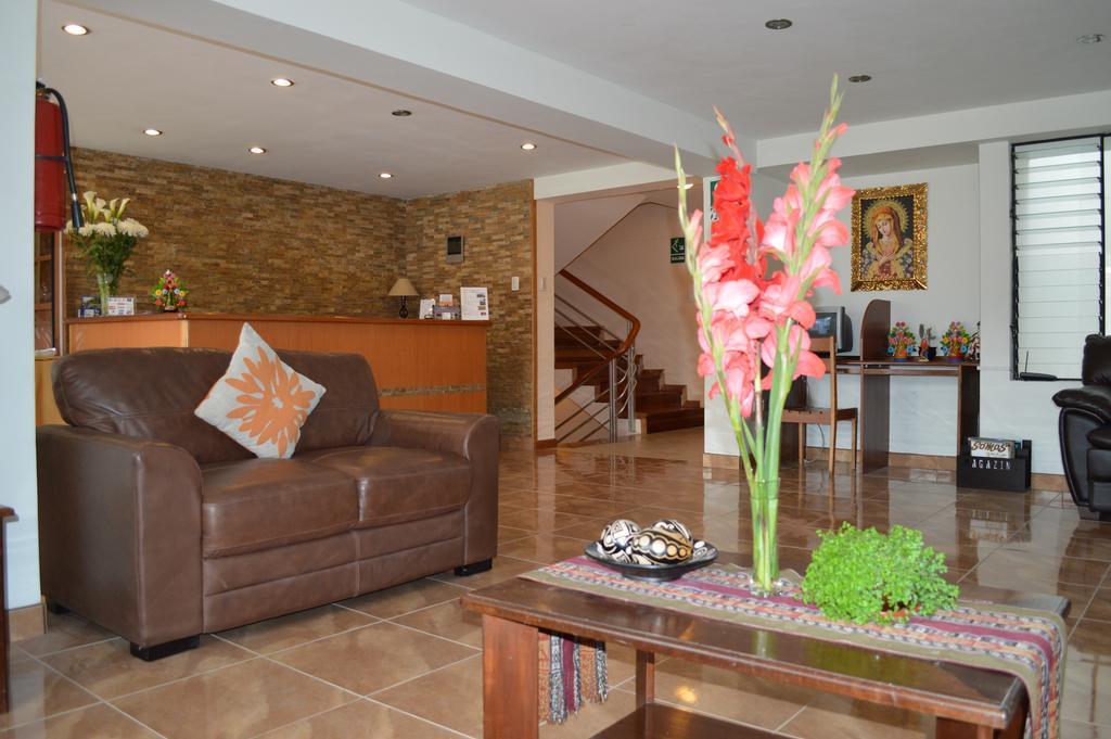 Florida Del Inca Hotel 库斯科 外观 照片