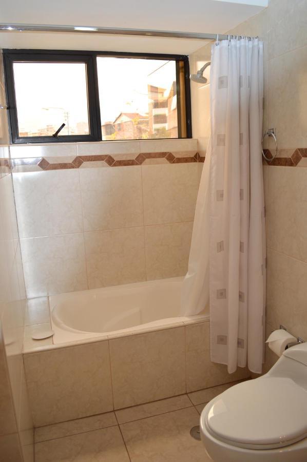 Florida Del Inca Hotel 库斯科 外观 照片