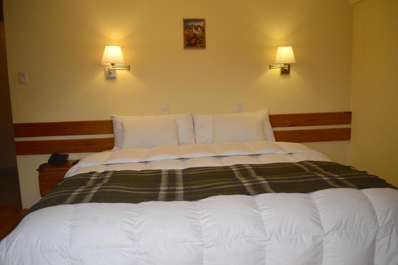 Florida Del Inca Hotel 库斯科 外观 照片