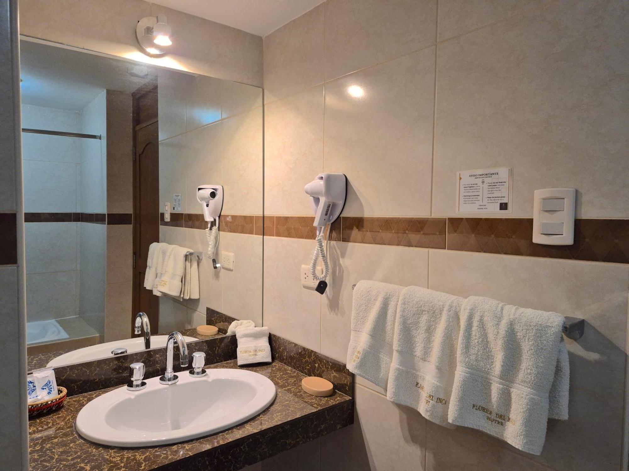 Florida Del Inca Hotel 库斯科 外观 照片