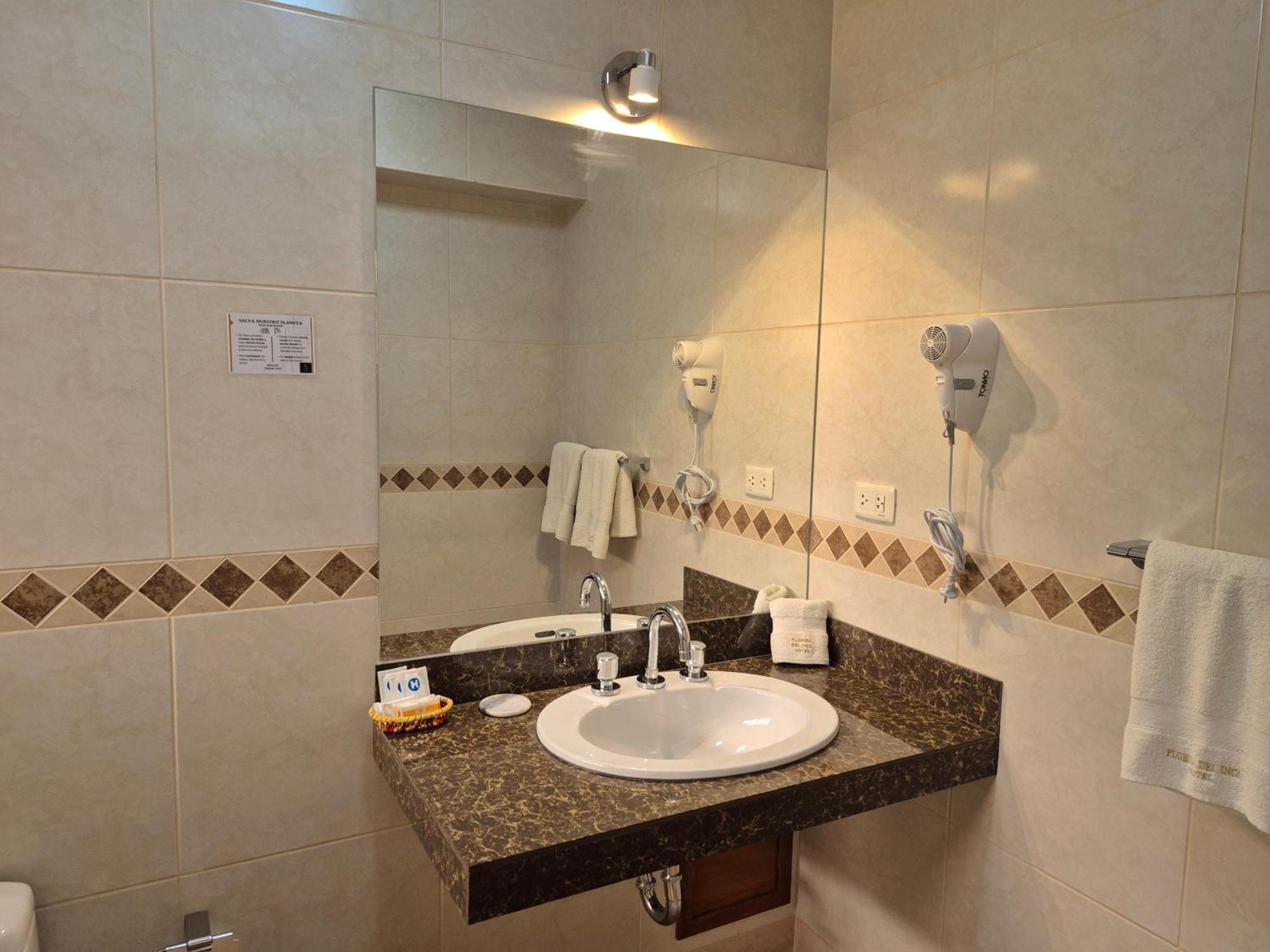 Florida Del Inca Hotel 库斯科 外观 照片