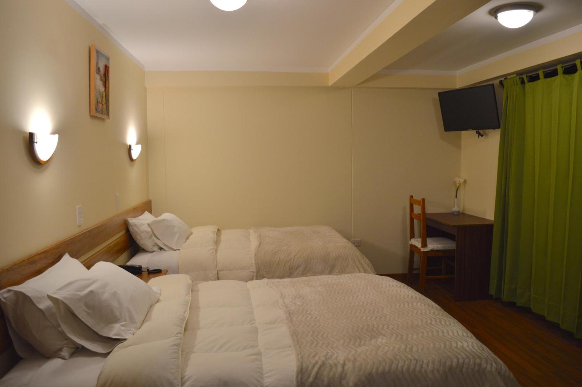 Florida Del Inca Hotel 库斯科 外观 照片