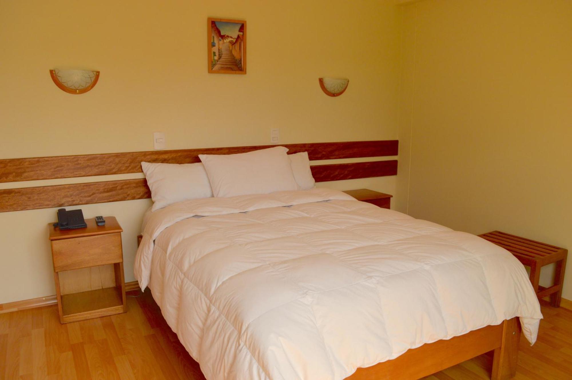 Florida Del Inca Hotel 库斯科 外观 照片