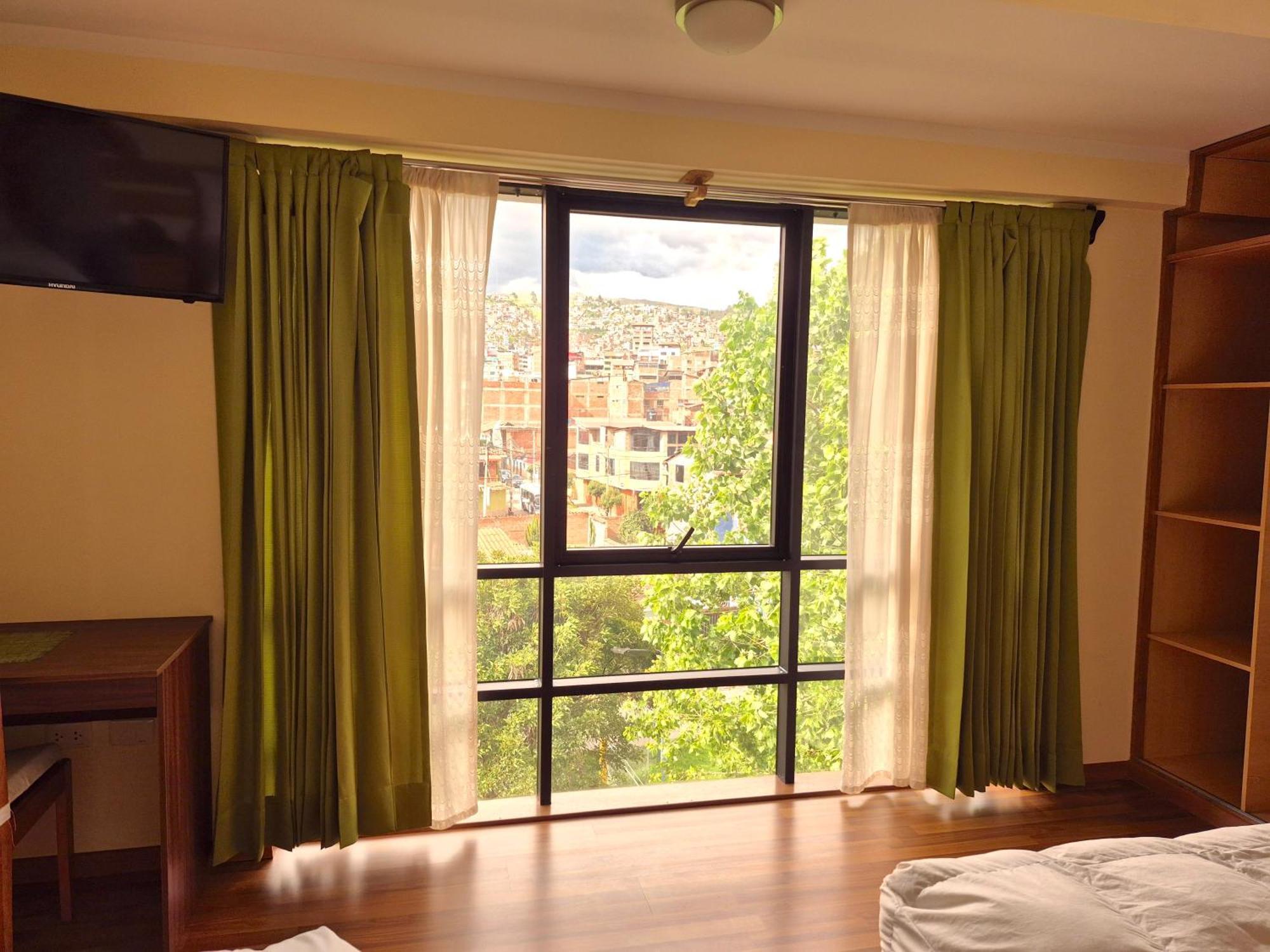 Florida Del Inca Hotel 库斯科 外观 照片