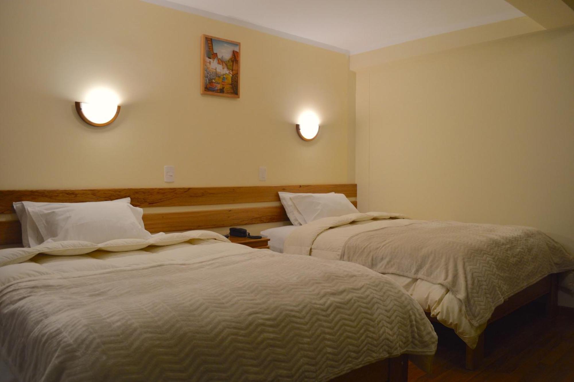 Florida Del Inca Hotel 库斯科 外观 照片