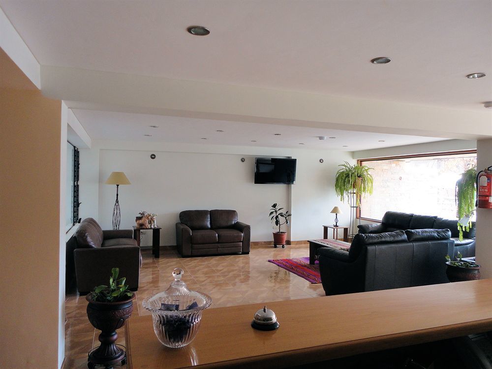 Florida Del Inca Hotel 库斯科 外观 照片