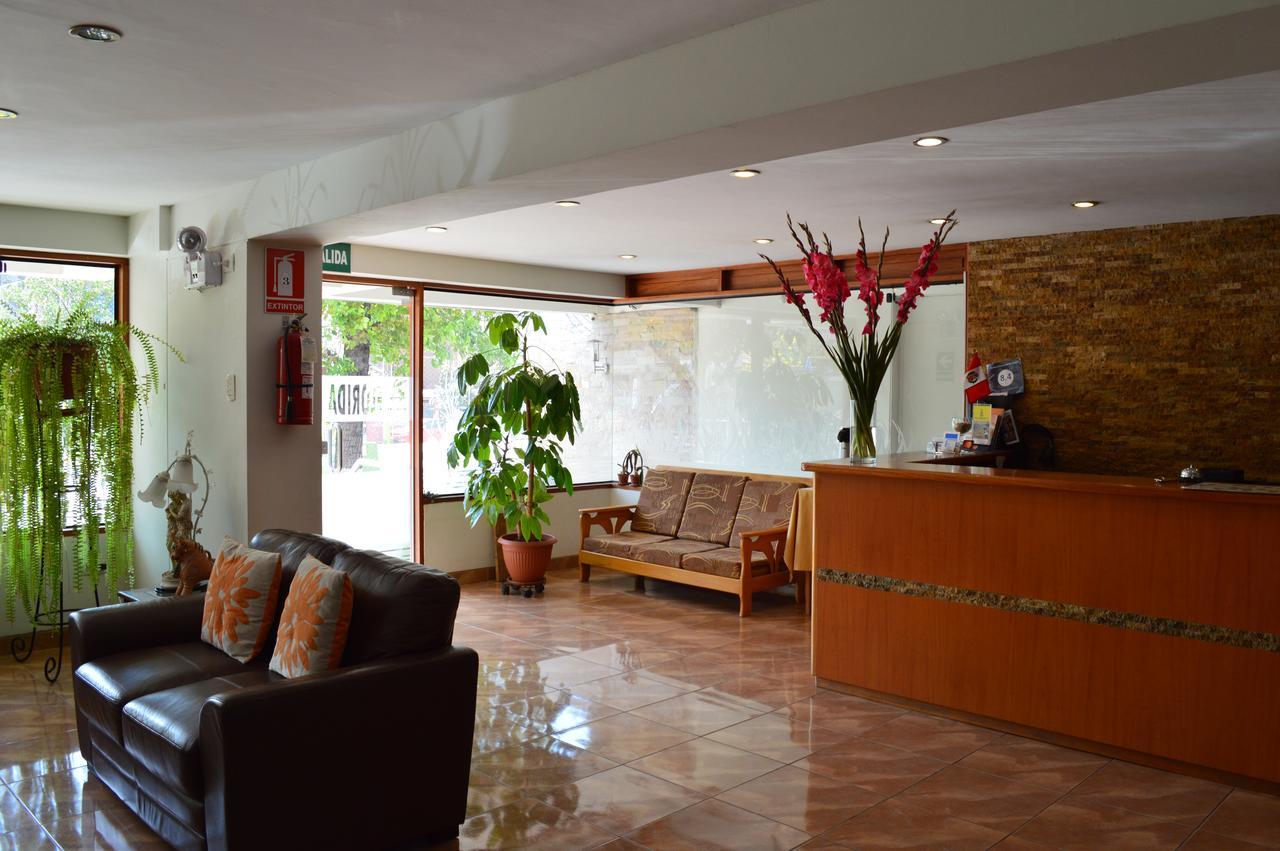 Florida Del Inca Hotel 库斯科 外观 照片