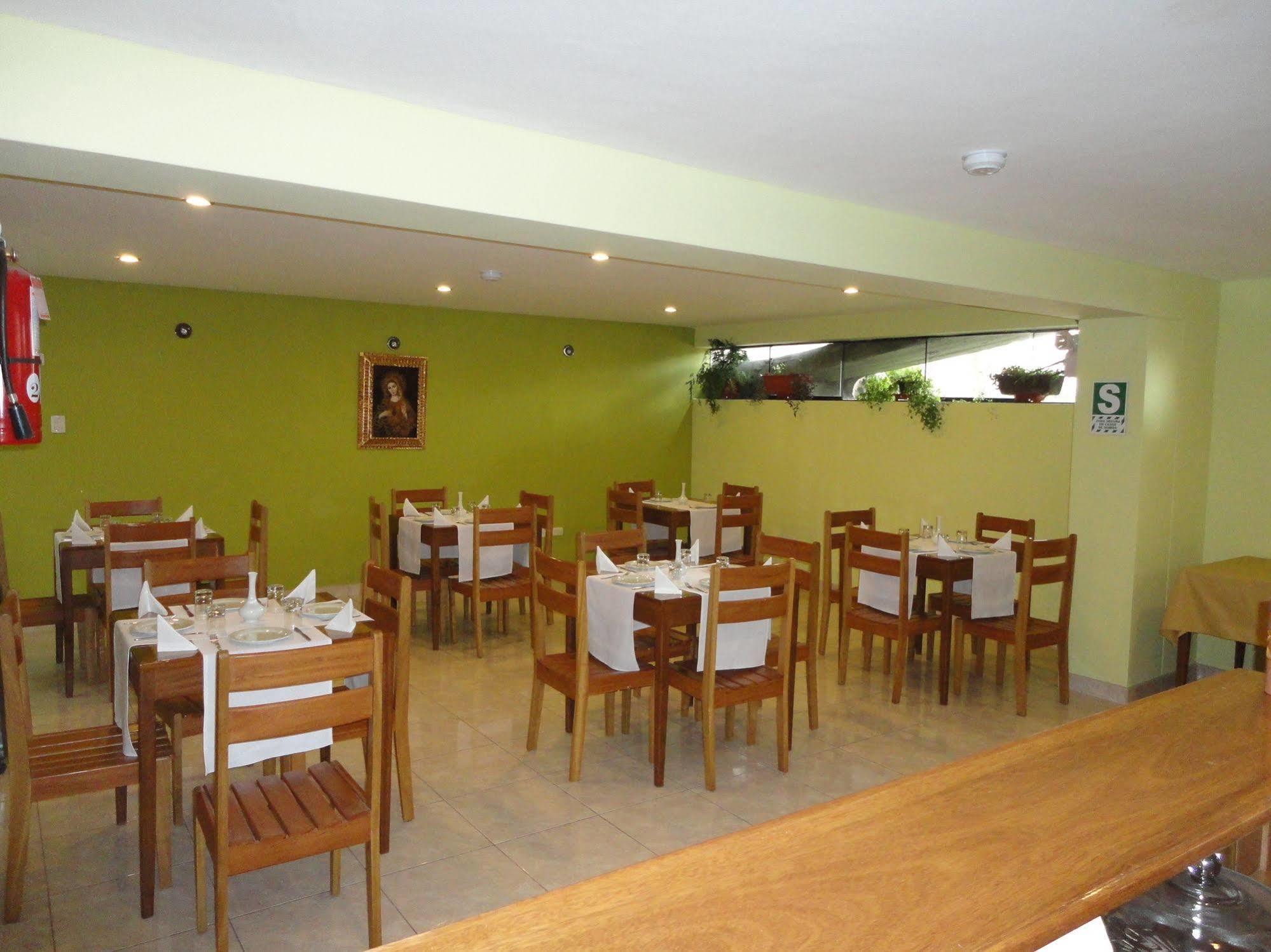 Florida Del Inca Hotel 库斯科 外观 照片