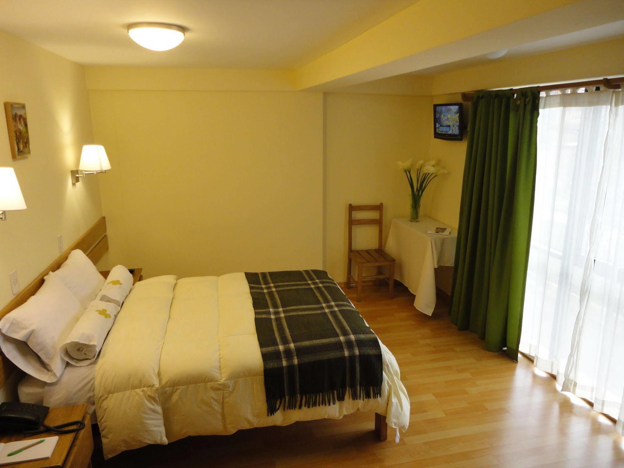 Florida Del Inca Hotel 库斯科 外观 照片