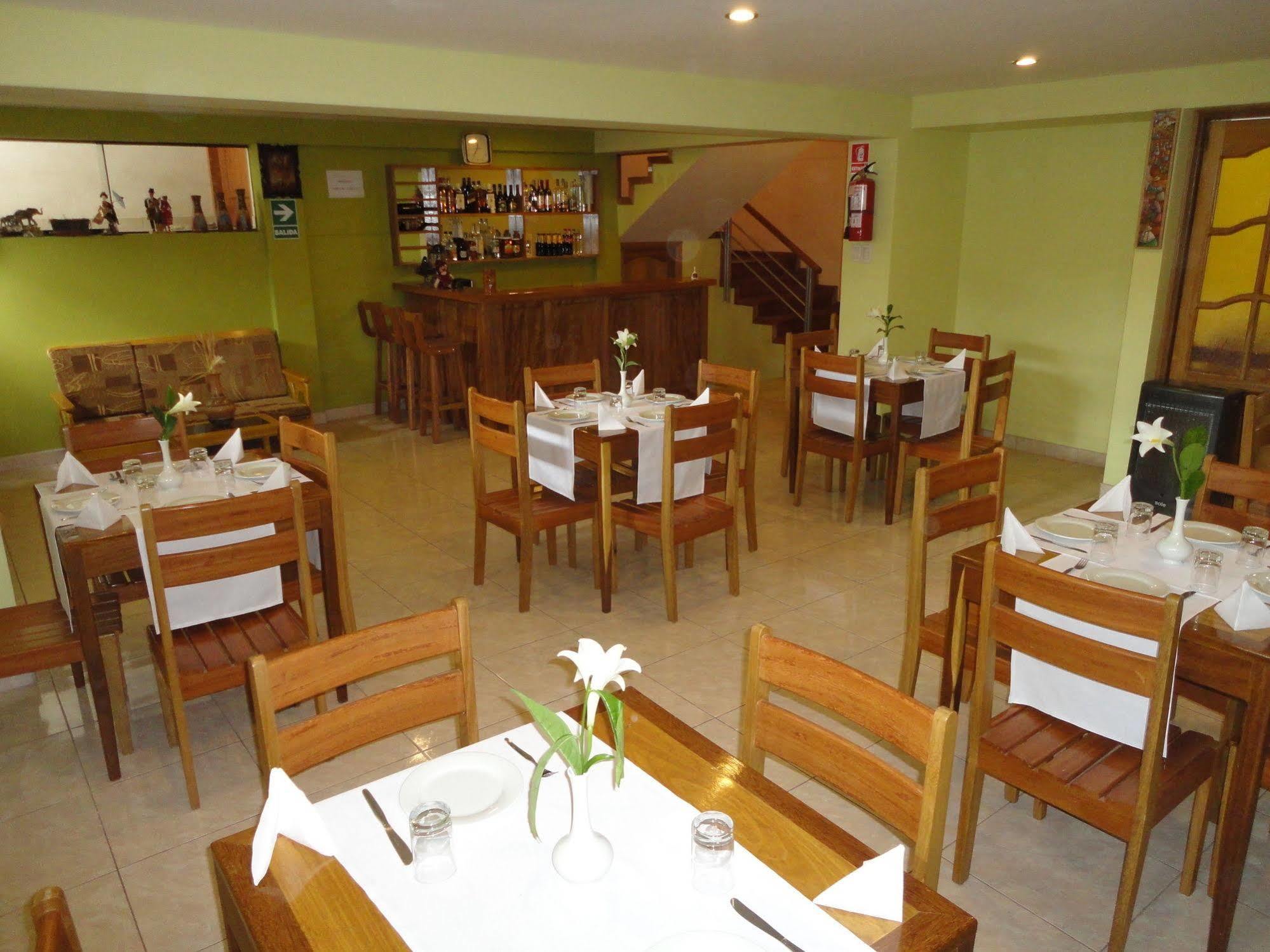 Florida Del Inca Hotel 库斯科 外观 照片