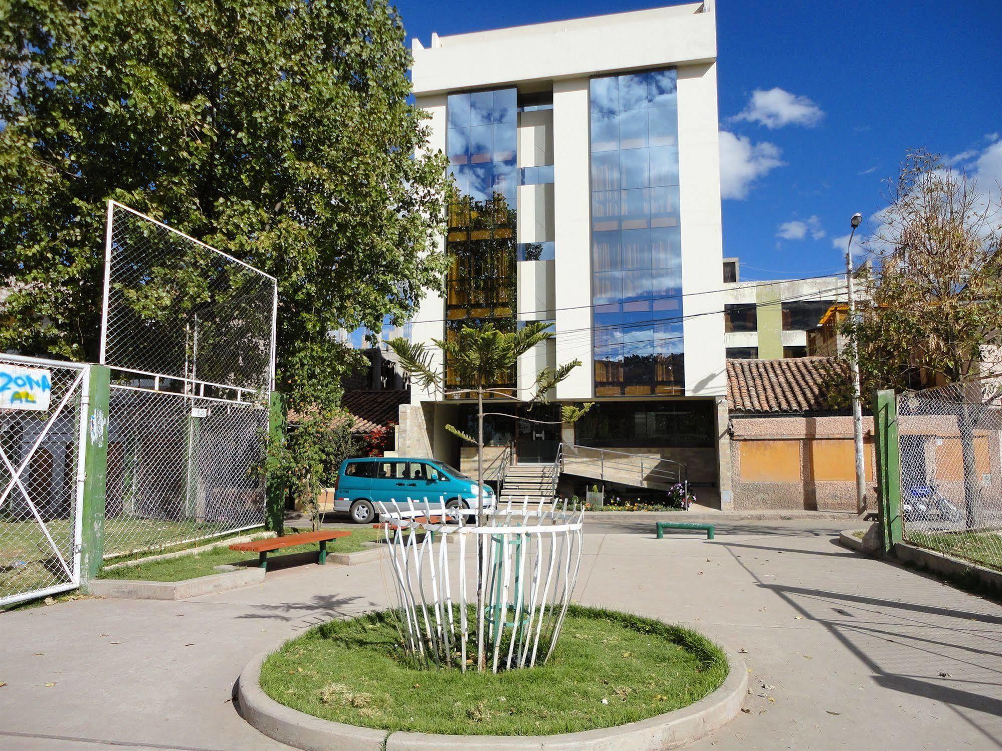 Florida Del Inca Hotel 库斯科 外观 照片